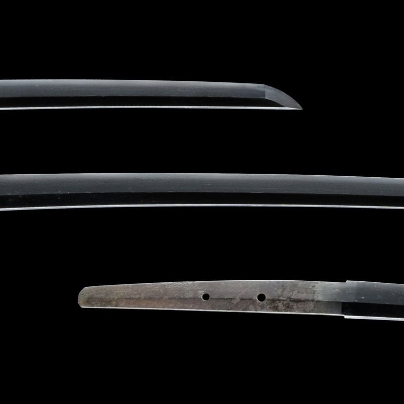 Antique Nihonto Katana Attributed to Kanetsugu NBTHK HOZON TOKEN Certificate | KatanaSwordArt Nihonto For Sale