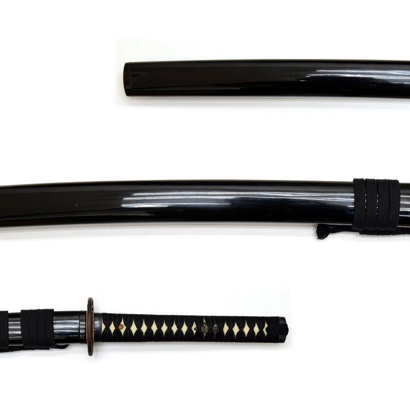 Antique Nihonto Katana Attributed to Korekazu NTHK Kanteisho Certificate | KatanaSwordArt Nihonto For Sale