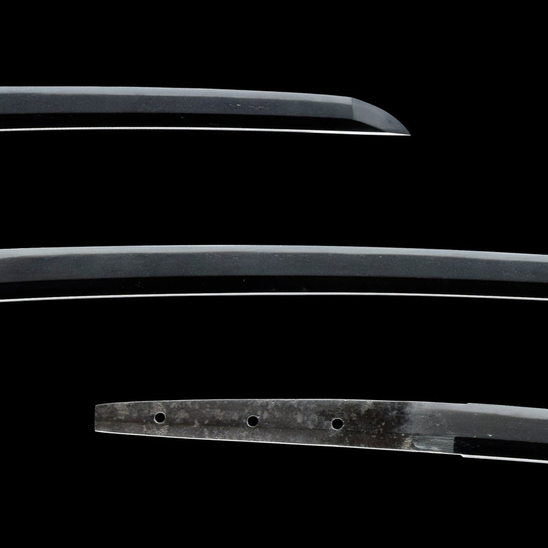 Antique Nihonto Katana Attributed to Kouda NBTHK TOKUBETSU HOZON TOKEN Certificate | KatanaSwordArt Nihonto For Sale