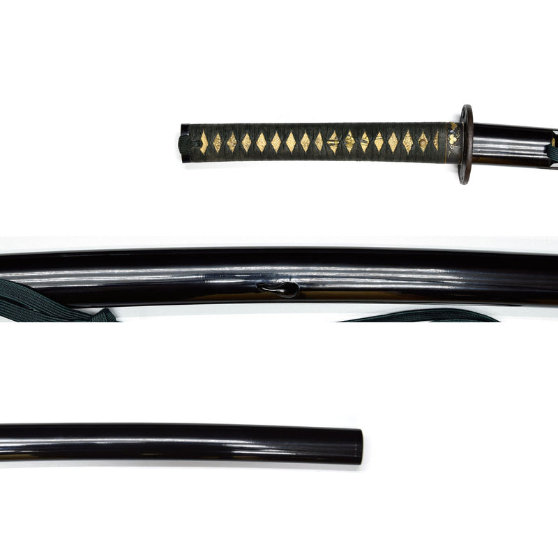 Antique Nihonto Katana Attributed to Owariseki NBTHK HOZON TOKEN Certificate | KatanaSwordArt Nihonto For Sale