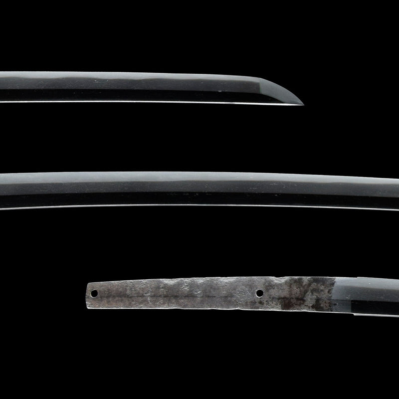 Antique Nihonto Katana Attributed to Takada NBTHK HOZON TOKEN Certificate | KatanaSwordArt Nihonto For Sale