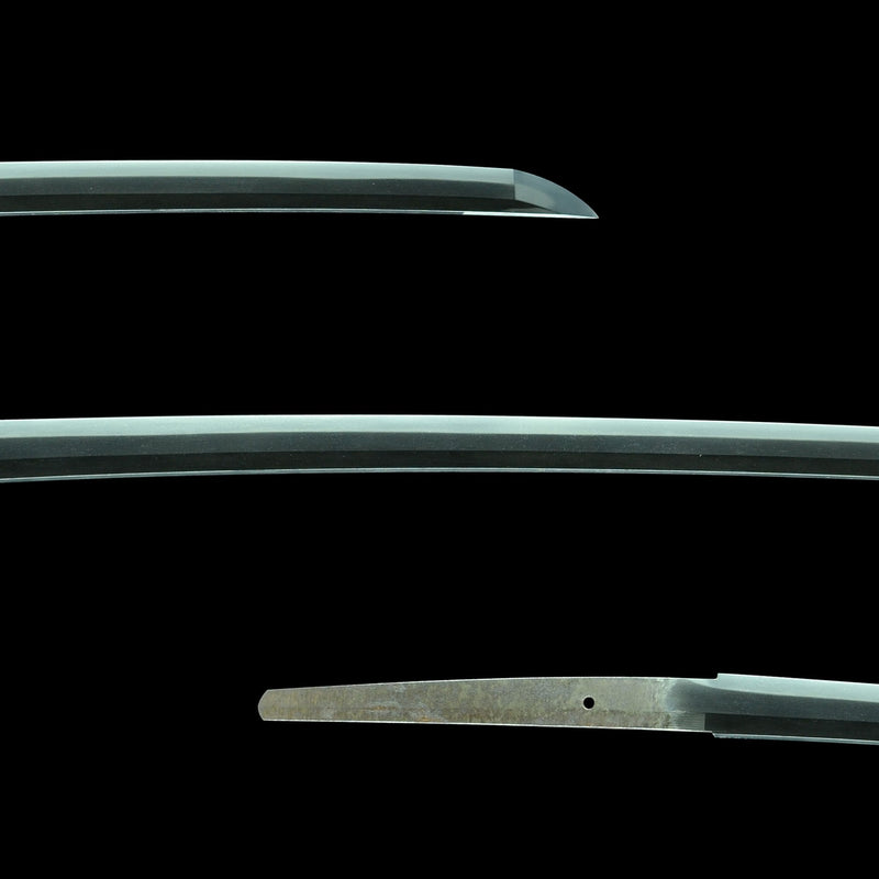 Antique Nihonto Katana Attributed to Yoshikane NBTHK HOZON TOKEN Certificate | KatanaSwordArt Nihonto For Sale