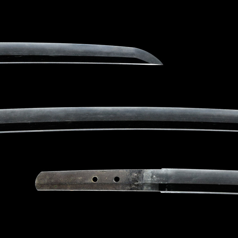 Antique Nihonto Katana Attributed to Yoshimasa NBTHK HOZON TOKEN Certificate | KatanaSwordArt Nihonto For Sale