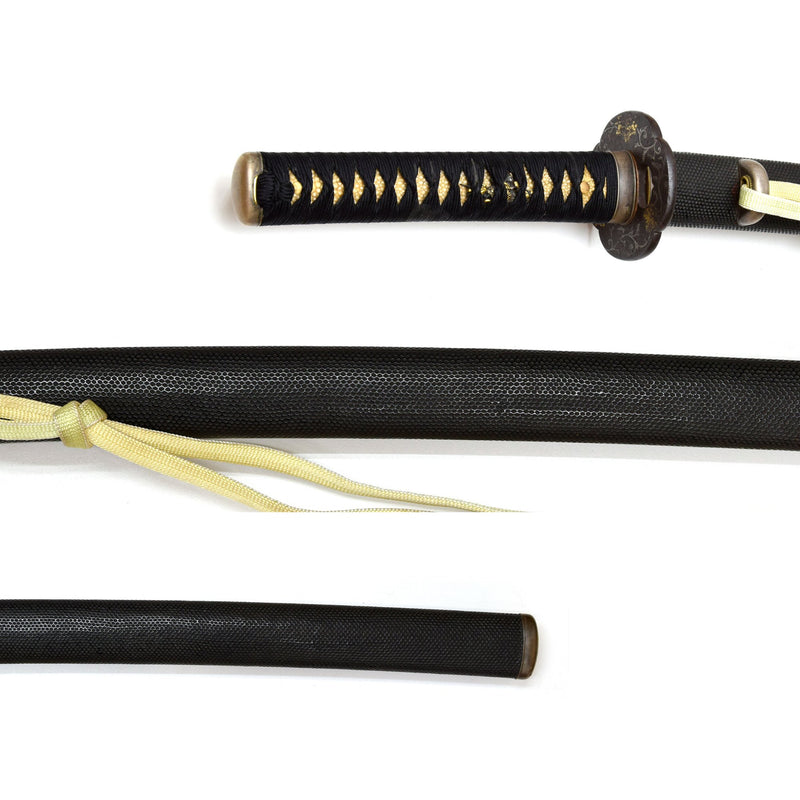 Antique Nihonto Katana Signed by Muneyuki NBTHK TOKUBETSU HOZON TOKEN Certificate | KatanaSwordArt Nihonto For Sale