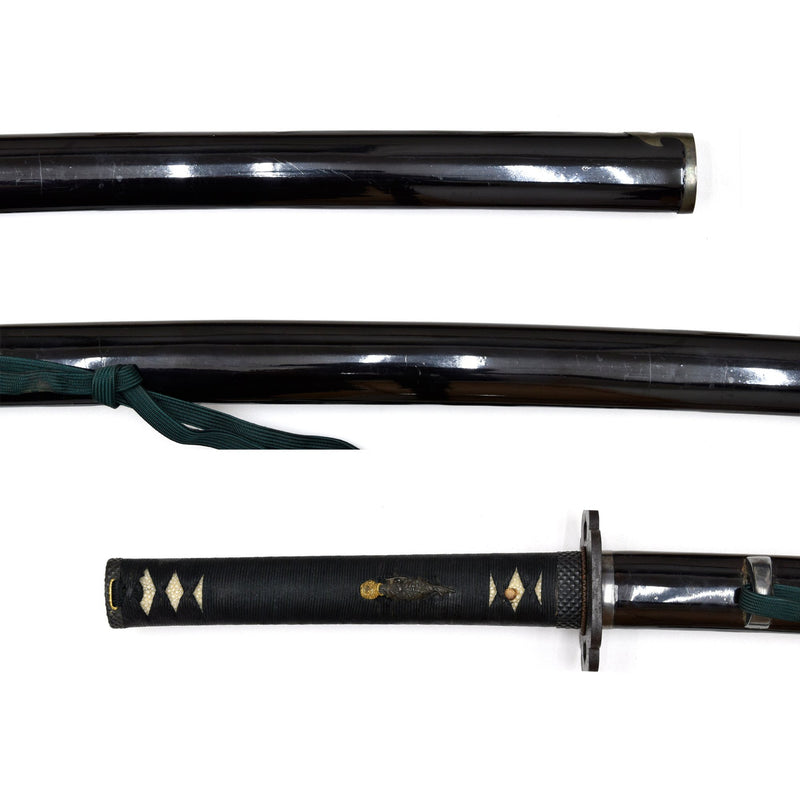 Antique Nihonto Katana Signed by Naokuni NBTHK TOKUBETSU HOZON TOKEN Certificate | KatanaSwordArt Nihonto For Sale