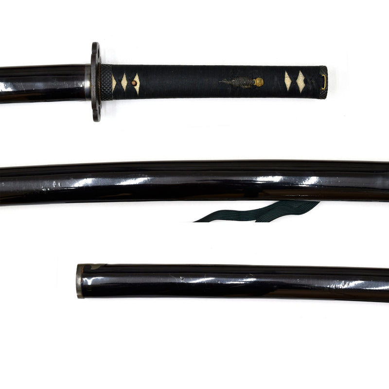 Antique Nihonto Katana Signed by Naokuni NBTHK TOKUBETSU HOZON TOKEN Certificate | KatanaSwordArt Nihonto For Sale