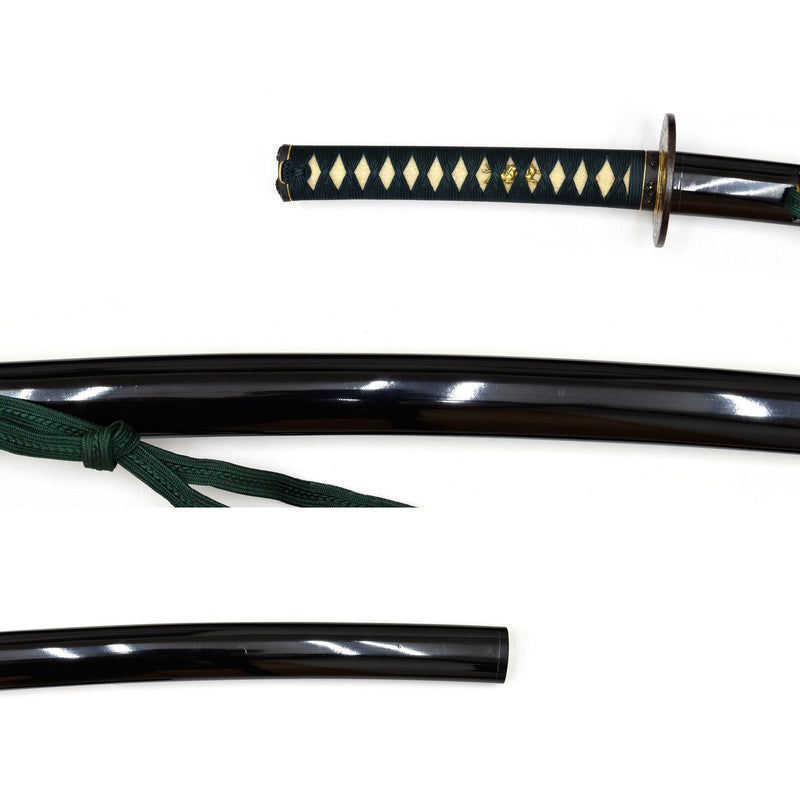 Antique Nihonto Katana Signed by Tadakuni NBTHK TOKUBETSU HOZON TOKEN Certificate | KatanaSwordArt Nihonto For Sale