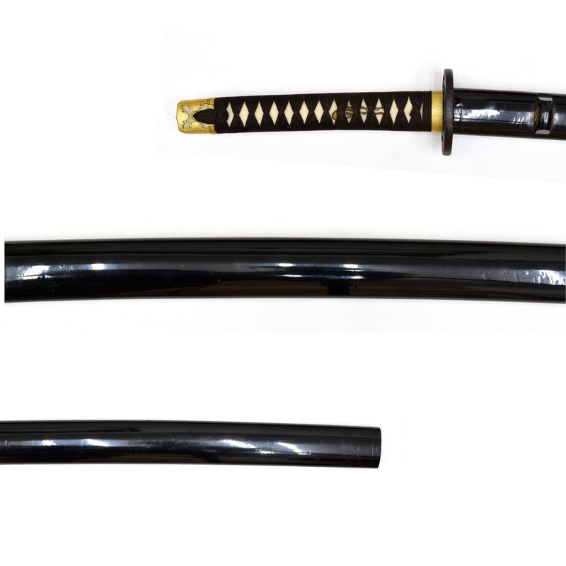 Antique Nihonto Katana Signed by Yukinaga NBTHK TOKUBETSU HOZON TOKEN Certificate | KatanaSwordArt Nihonto For Sale