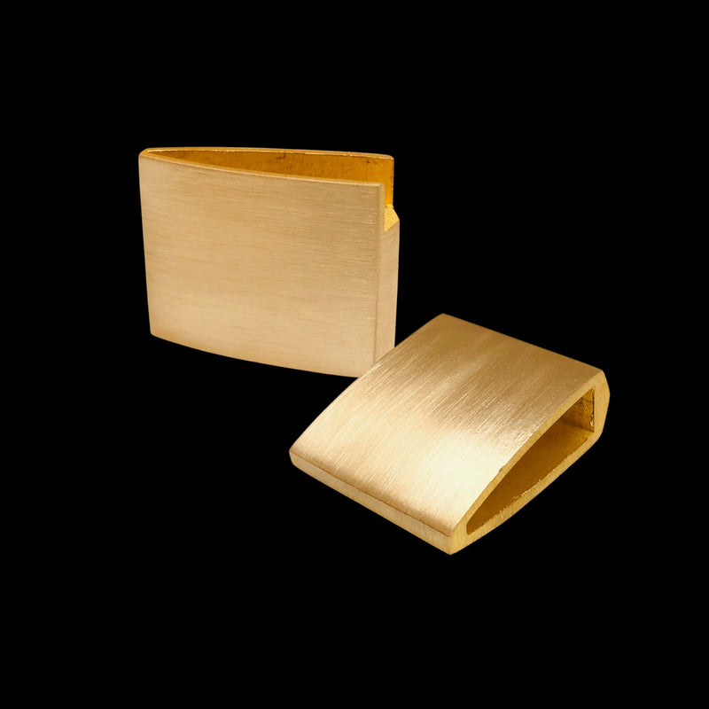 Brass Habaki with Smooth Surface | KatanaSwordArt Habaki For Sale