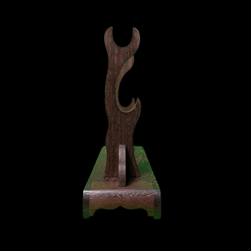 Handmade Wood Sword Stand | KatanaSwordArt Sword Stand For Sale