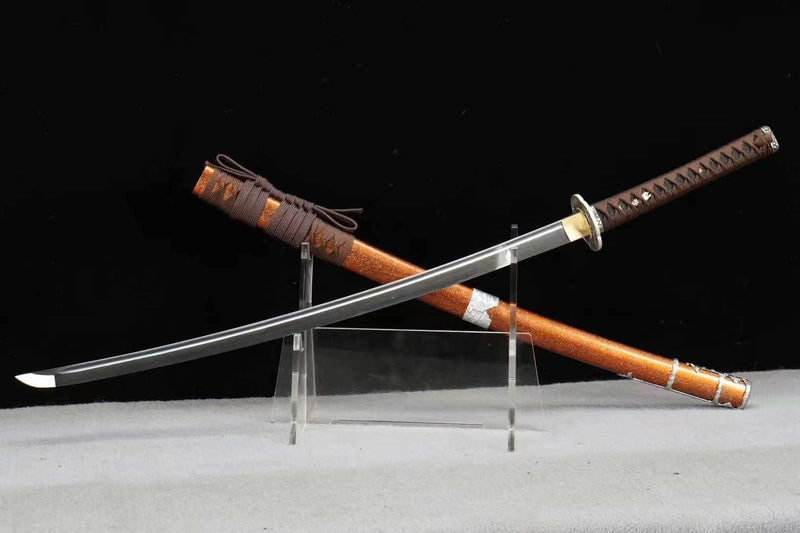 Hantachi Sword KongZhan Manganese Steel 空斬 | KatanaSwordArt Katana For Sale