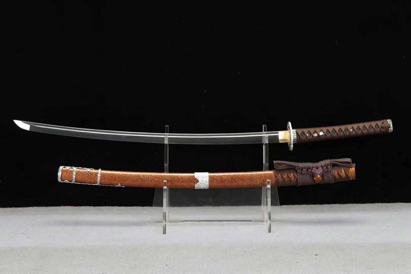 Hantachi Sword KongZhan Manganese Steel 空斬 | KatanaSwordArt Katana For Sale