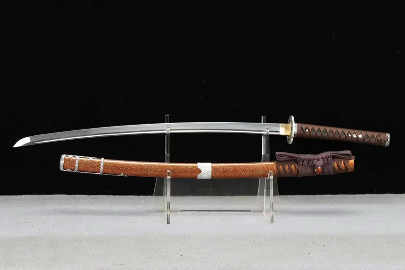 Hantachi Sword KongZhan Manganese Steel 空斬 | KatanaSwordArt Katana For Sale