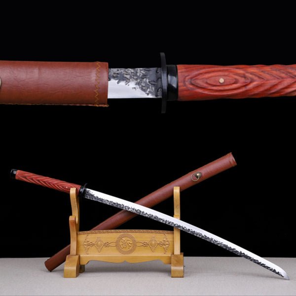 Katana Juyou Manganese Steel Tachibana Ukyo 橘右京 | KatanaSwordArt Katana For Sale