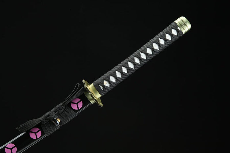 Katana One Piece Roronoa Zoro's Shusui 秋水 | KatanaSwordArt Katana For Sale