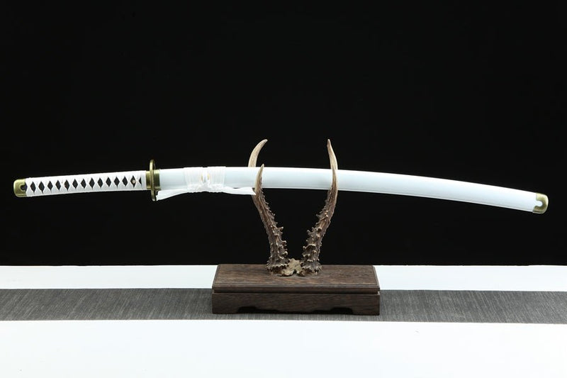 Katana One Piece Roronoa Zoro's Wado Ichimonji 和道 | KatanaSwordArt Katana For Sale