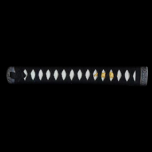 Samurai Sword Tsuka - Ito Black | KatanaSwordArt Tsuka - Ito For Sale