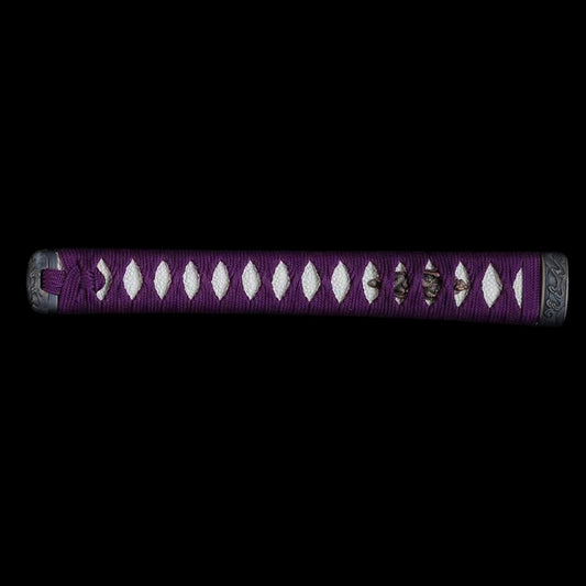 Samurai Sword Tsuka - Ito Purple | KatanaSwordArt Tsuka - Ito For Sale 2025