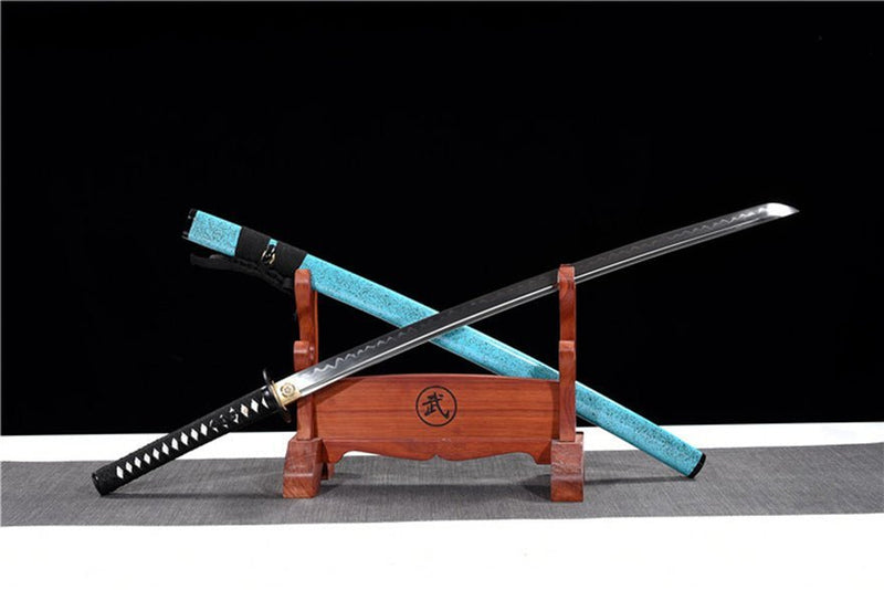 Special Price Katana XueYu T10 Clay Tempered | KatanaSwordArt Special For Sale