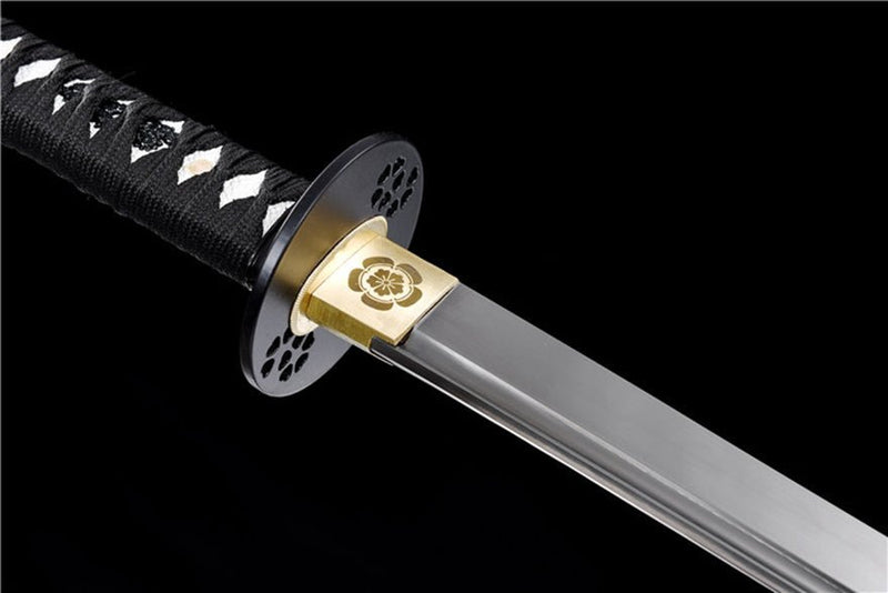 Special Price Katana XueYu T10 Clay Tempered | KatanaSwordArt Special For Sale