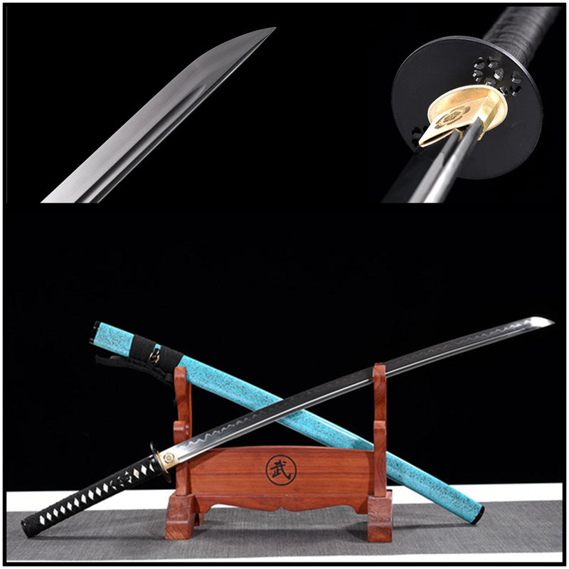 Special Price Katana XueYu T10 Clay Tempered | KatanaSwordArt Special For Sale